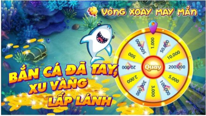 Game bắn cá Koi đổi thưởng đang gây sốt