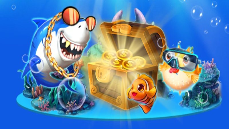 Game bắn cá đổi thưởng mới nhất được đánh giá cao về giao diện