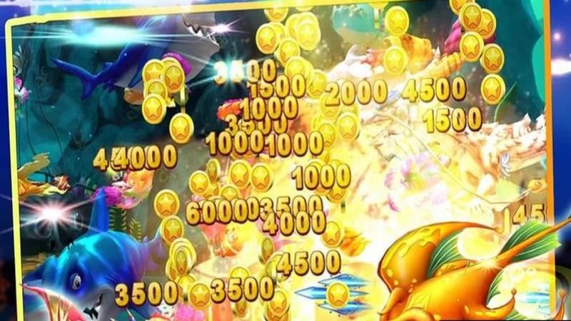 Tải game bắn cá đổi thưởng tiền mặt được tận hưởng giao diện chất